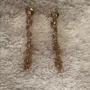 Gorjana Gold Amara Drop Earrings